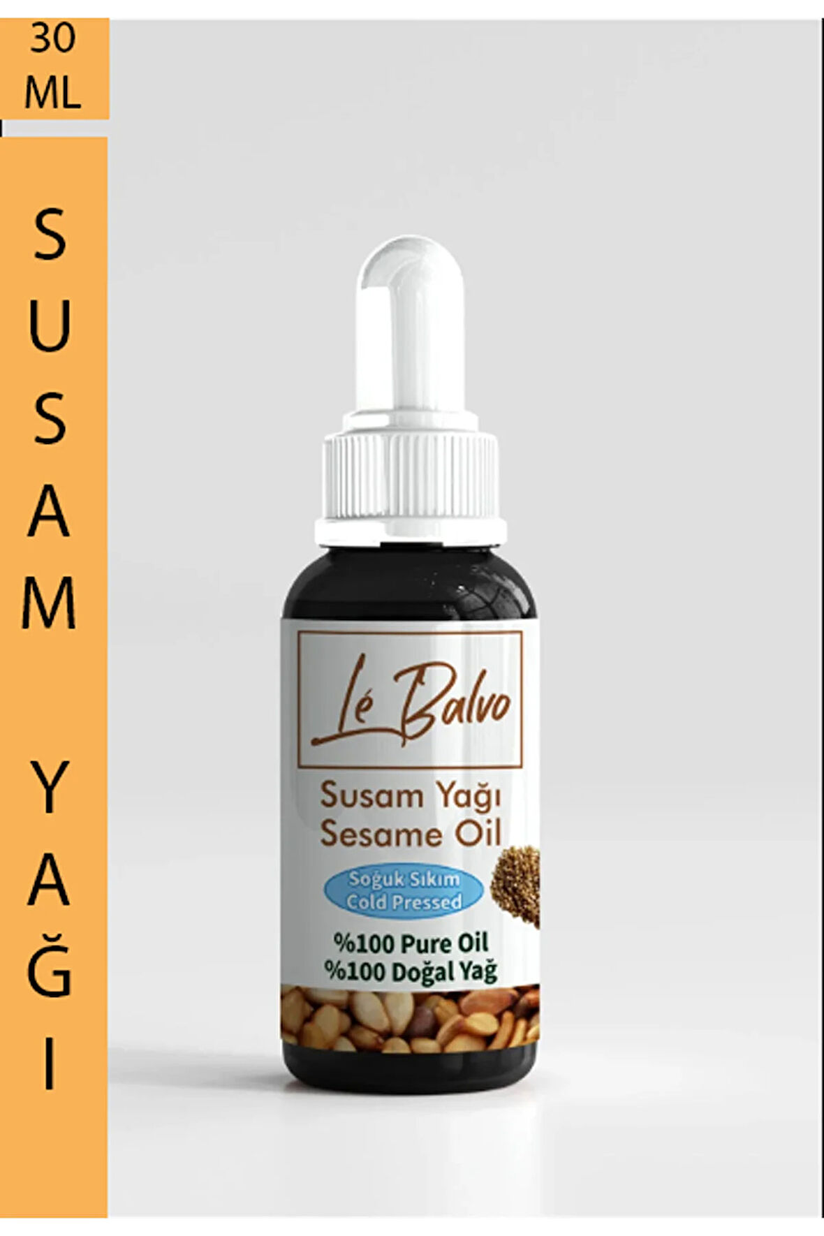 Susam Yağı 30 Ml ( Sesame Oil )