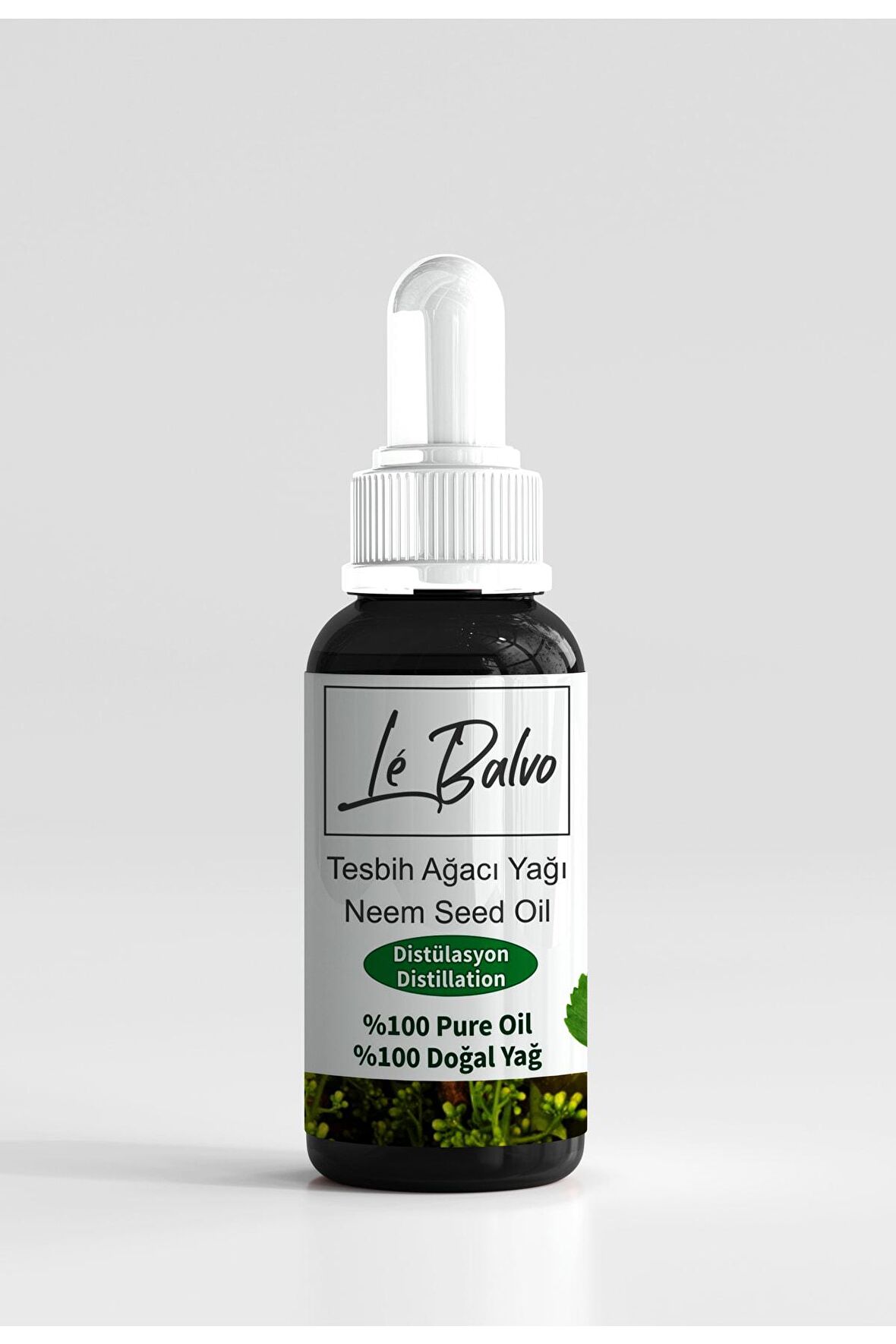 Tesbih Ağacı Yağı 10 Ml ( Neem Seed Oil )