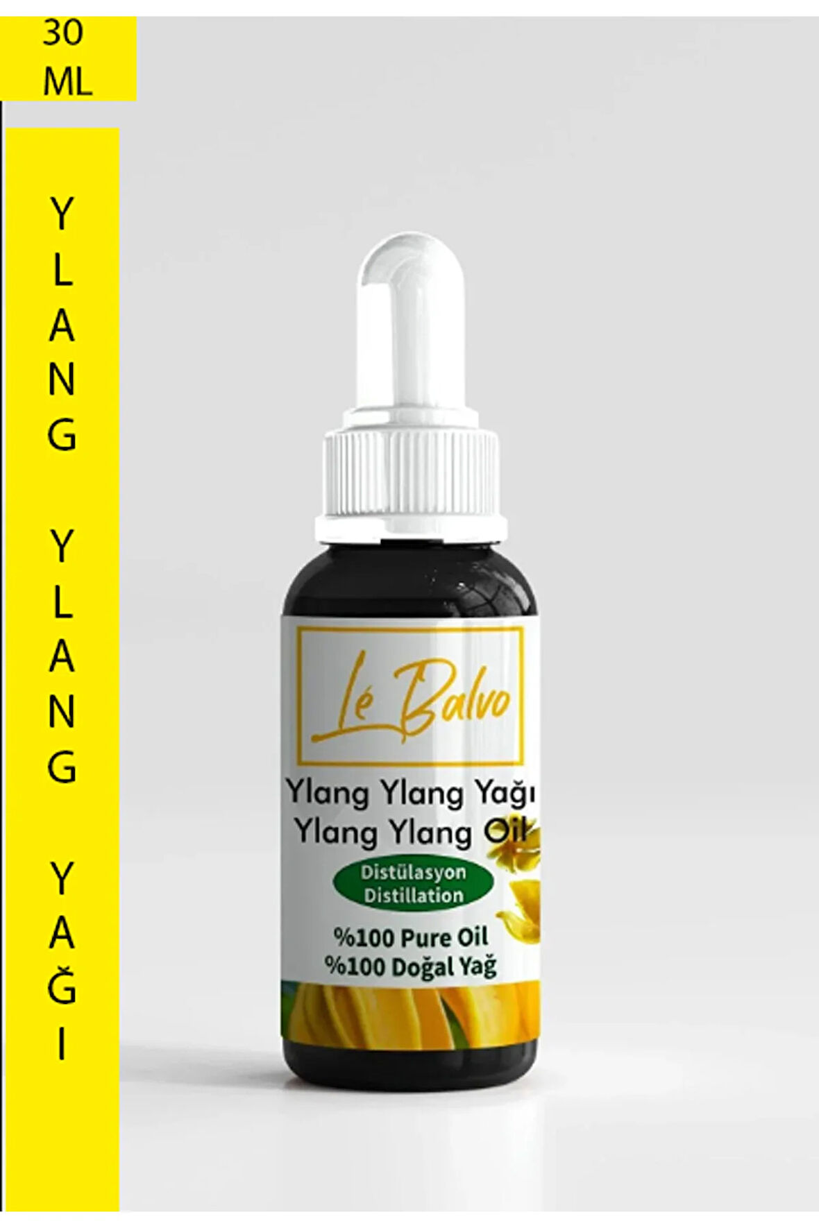 Ylang Ylang Yağı 30 Ml ( Ylang Ylang Oil )