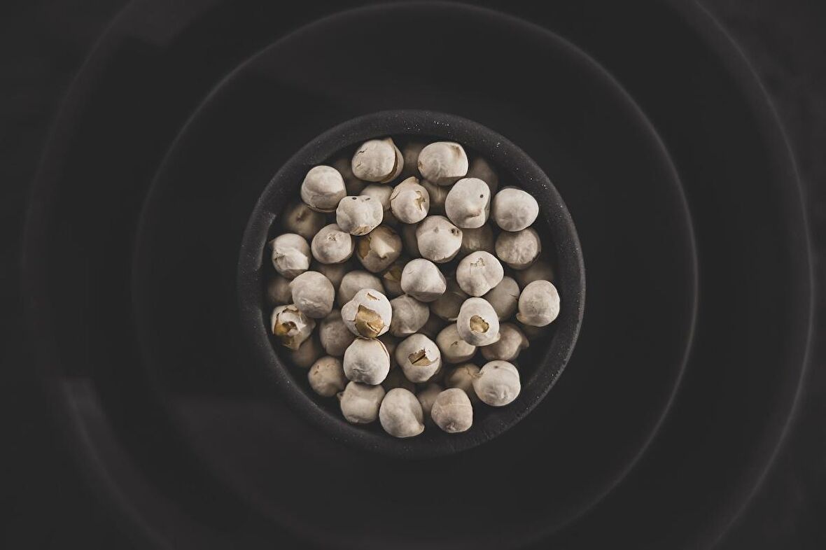 Kavrulmuş Beyaz Leblebi 450 gr