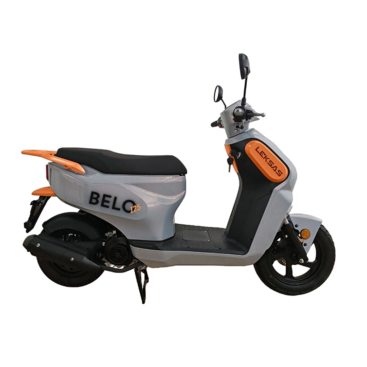 Leksas Belo Benzinli Motosiklet