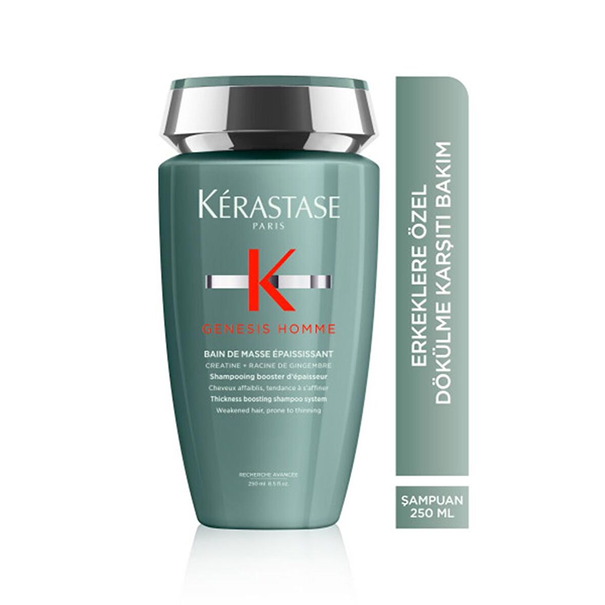 Bain de Masse Yoğunlaştırıcı Şampuan 250ml