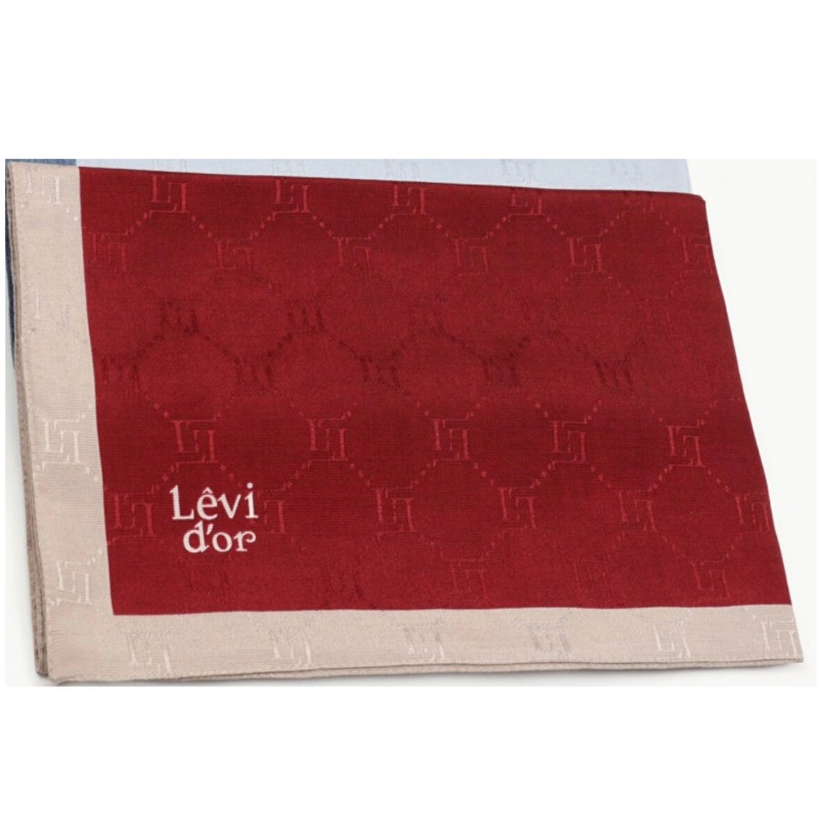 Monogram Şal Yeni Desen