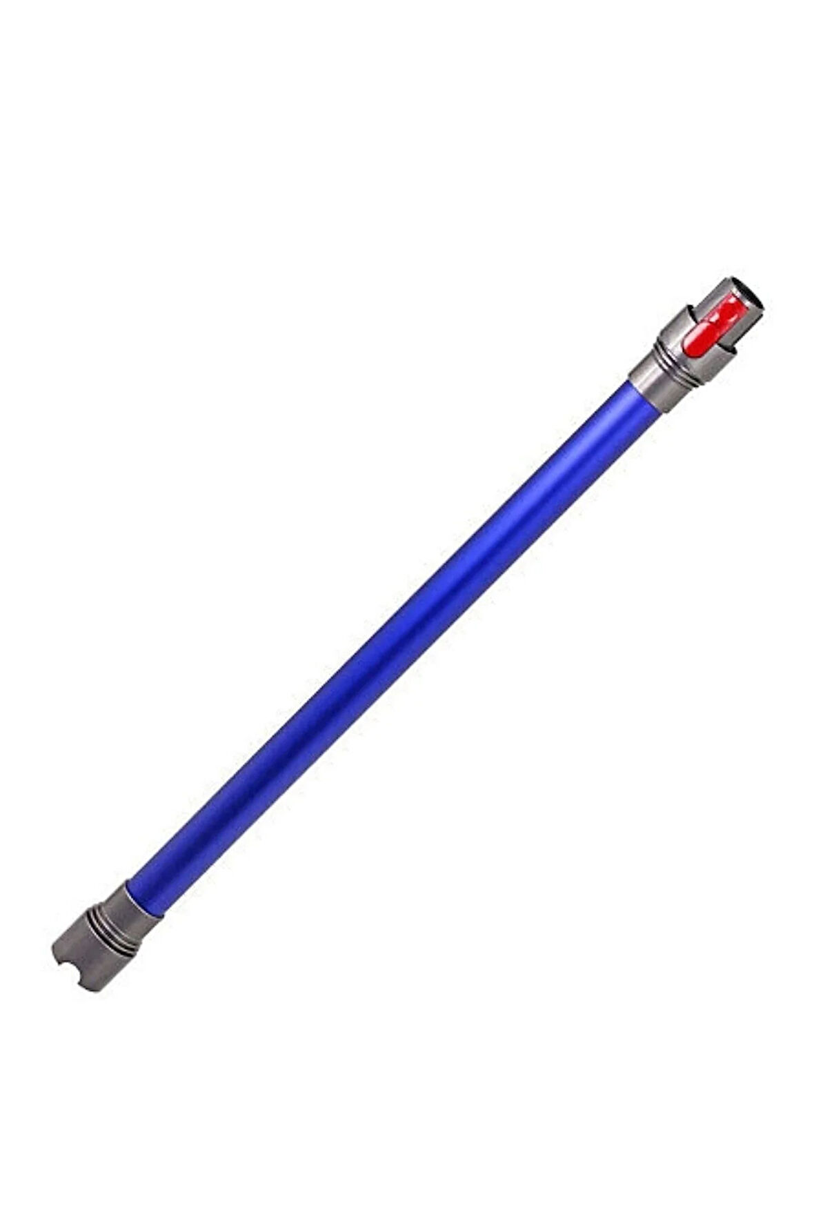 V8 - V10 - V11 Uyumlu Boru - Süpürge Borusu Mavi