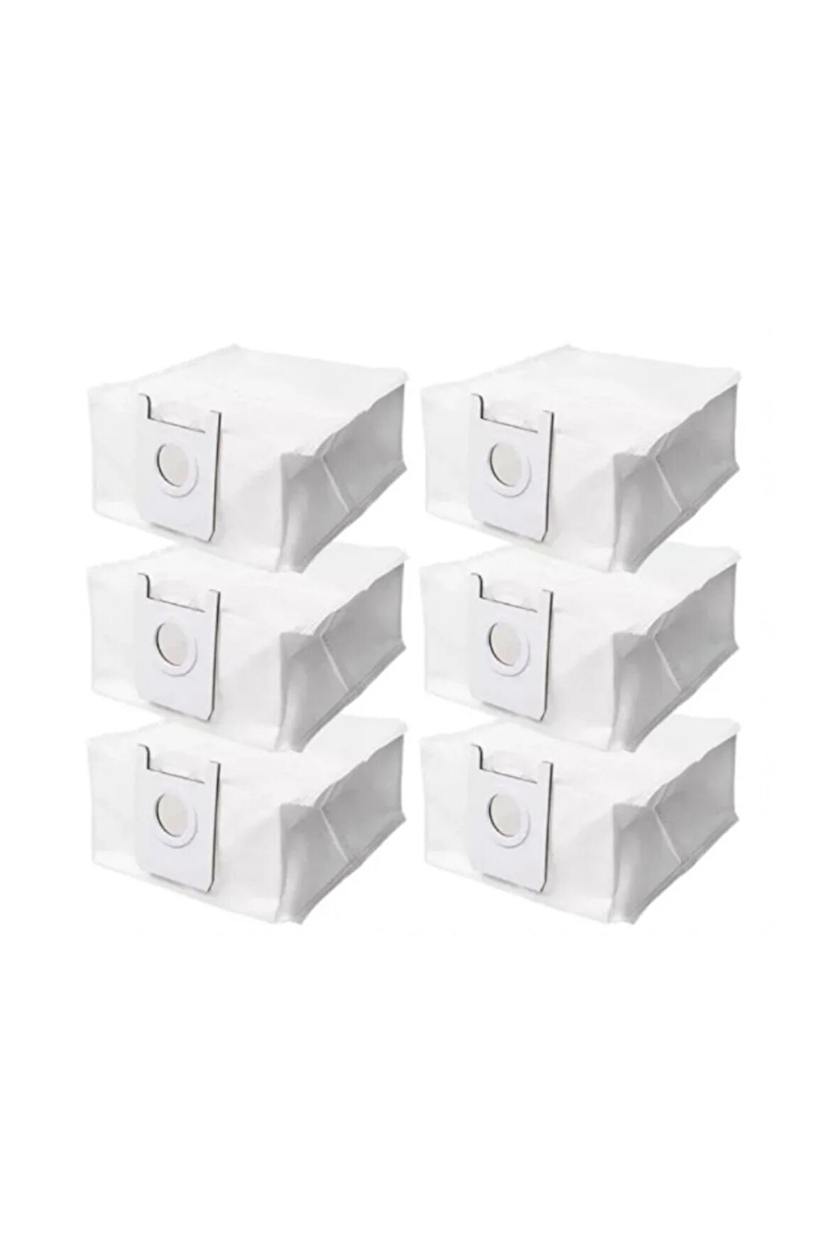 Roıdmı Eve Plus Uyumlu 6 Adet Toz Torbası