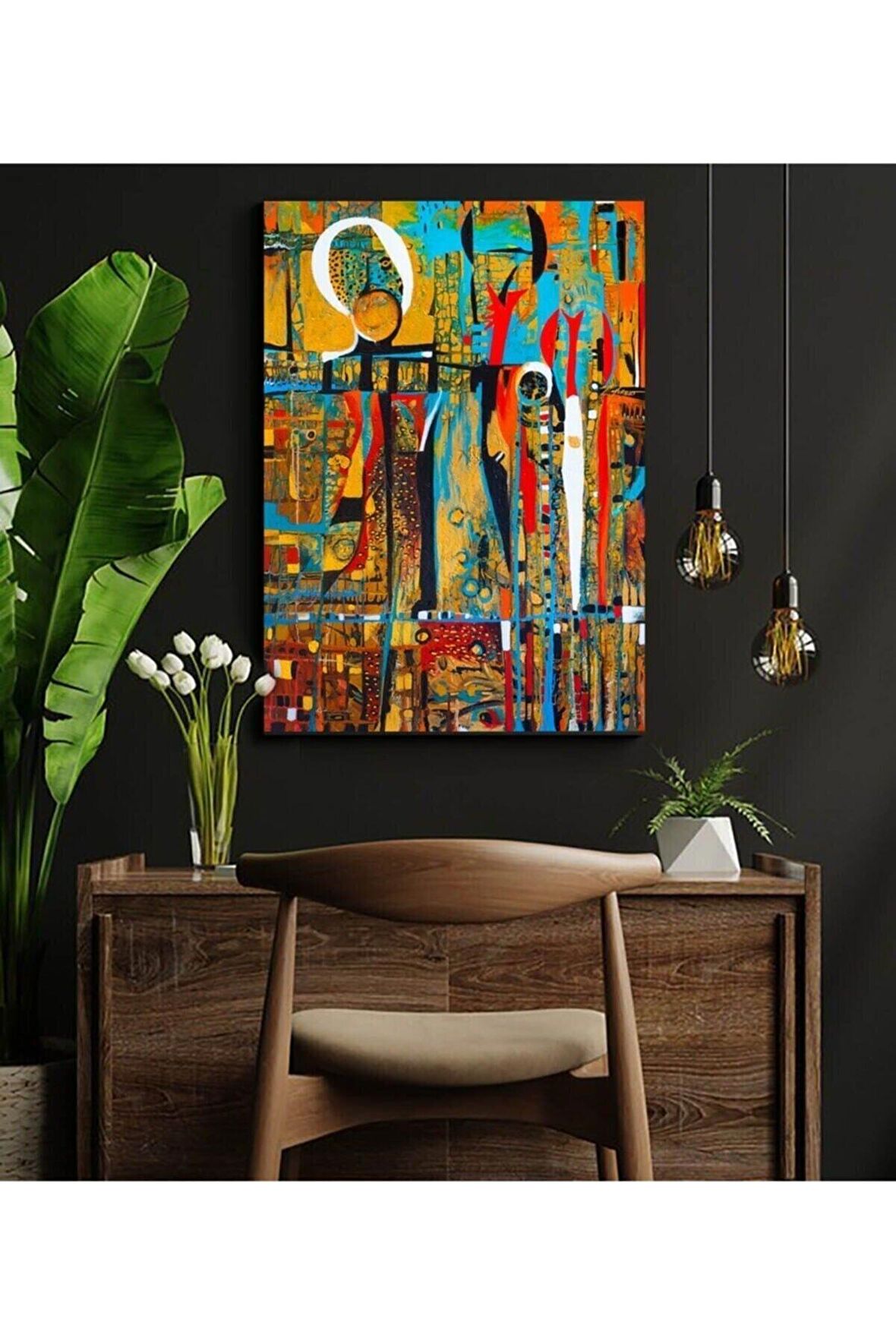 Felix Murillo Sanat Eseri Kanvas Tablo