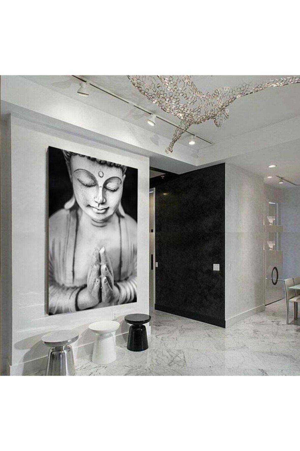 Buda Resimi, Kanvas Tablo