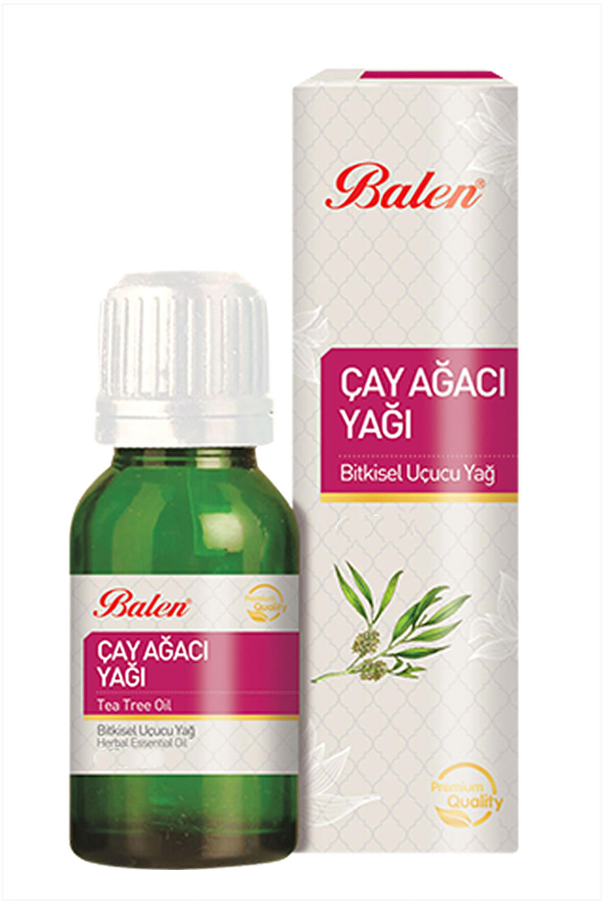 Balen Çay Ağacı Yağı 10 ML