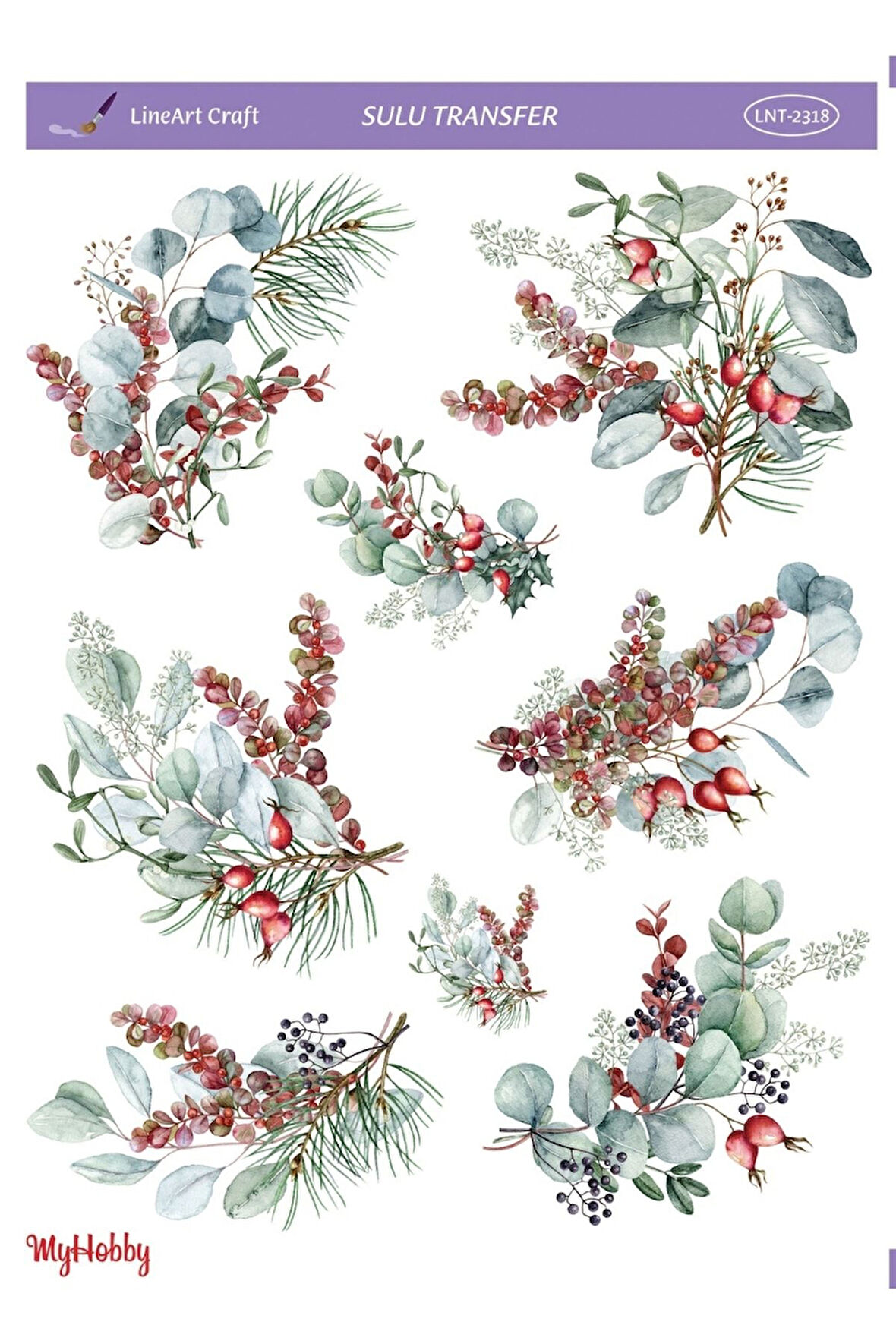Sulu Transfer Lnt2318 25x35cm