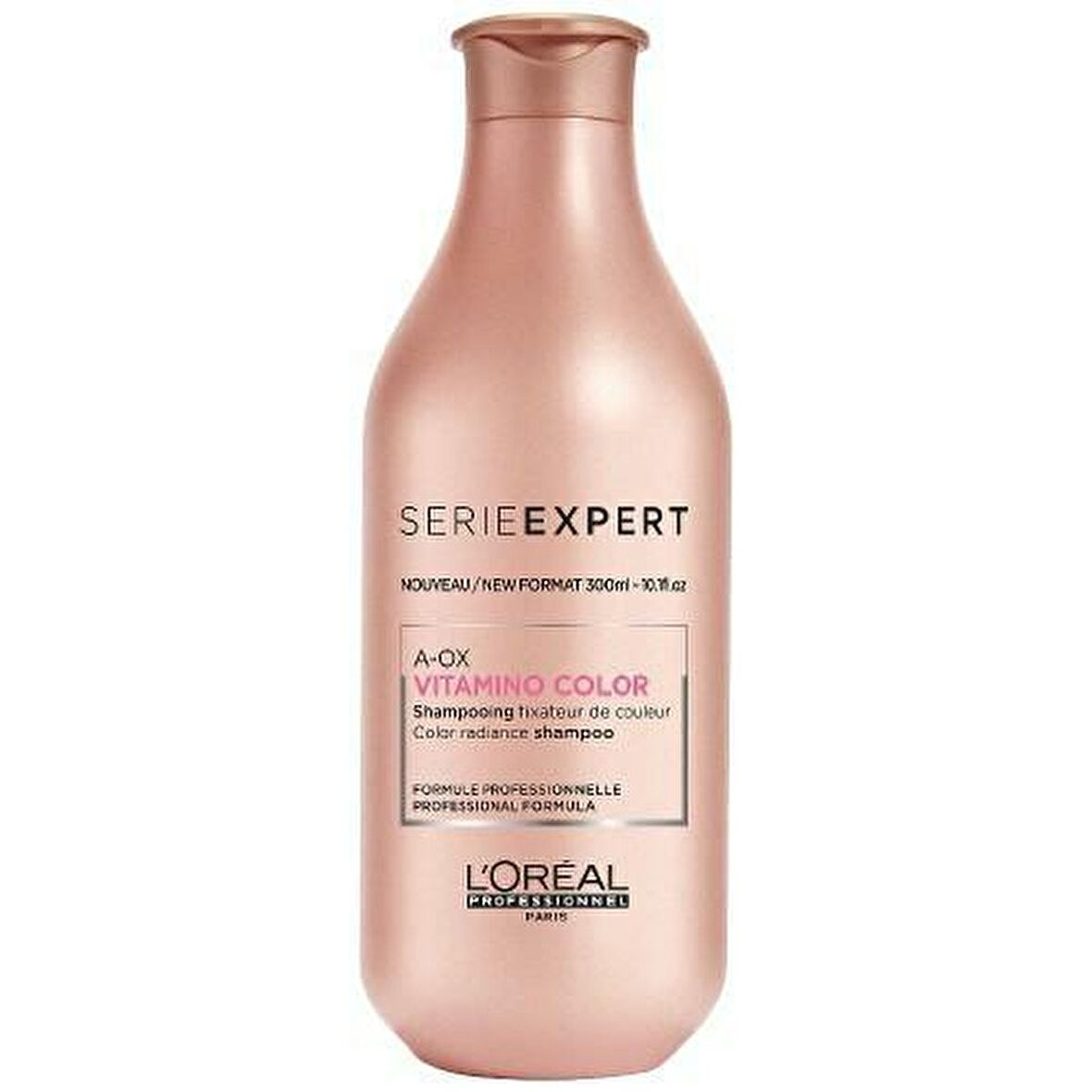 Vitamino Color Boyalı Saçlar İçin Renk Koruyucu Şampuan 300 ml