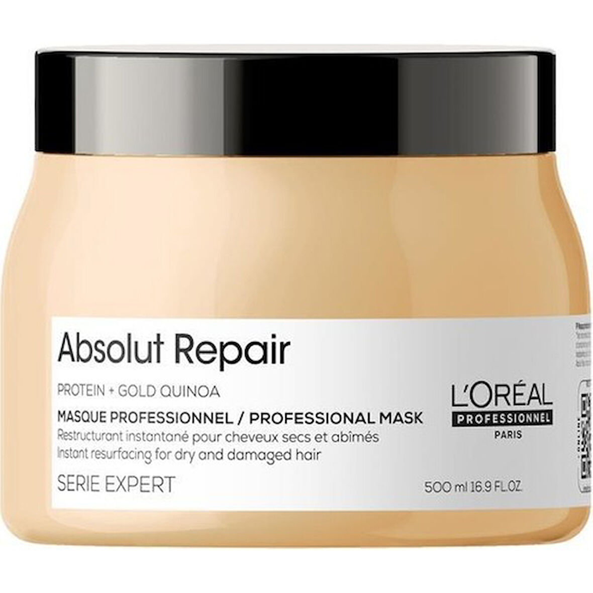 Loreal Paris Loreal Serie Expert Absolu Repair Maske 500 ml