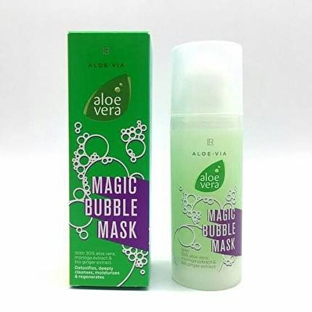 LR Aloe Vera Köpüren Maske 50ml