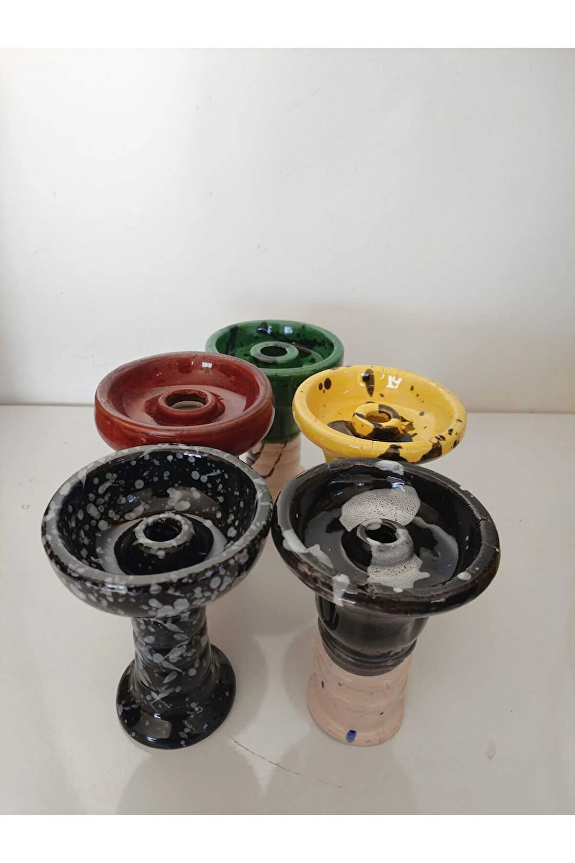 Lüle Çeşitleri (1 Adet)