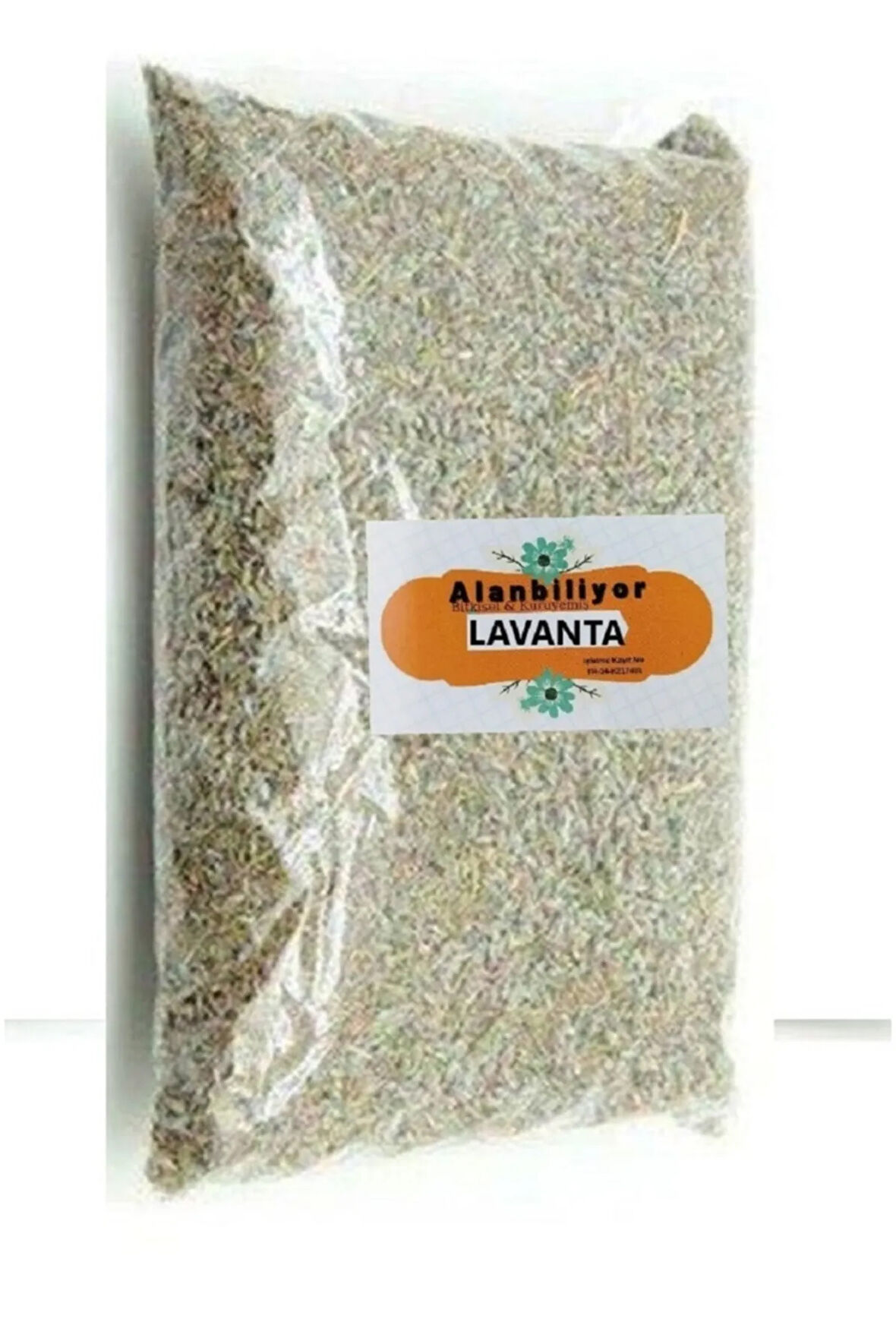 Lavanta Kurusu 1 Kg
