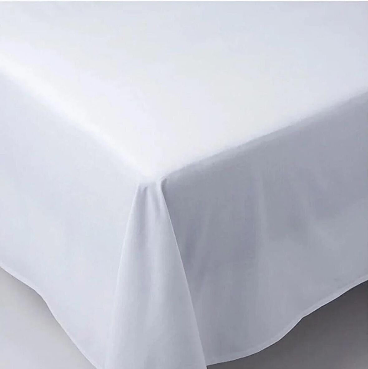 220x240 DÜZ CARSAF (LASTİKSİZ CARSAF)