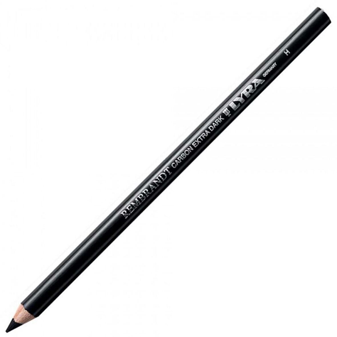LYRA Rembrandt Carbon Extra Dark H (Extra Koyu)
