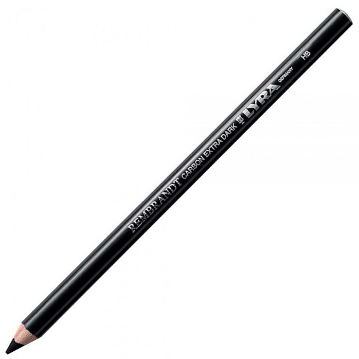 LYRA Rembrandt Carbon Extra Dark HB (Extra Koyu)