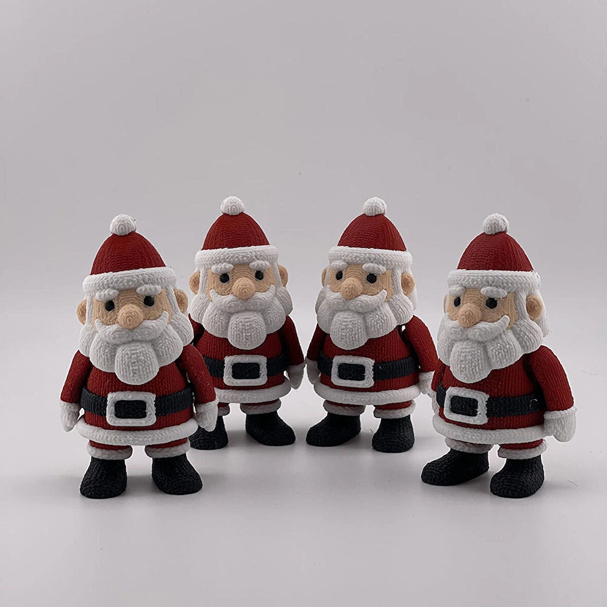 Noel Baba Oyuncağı