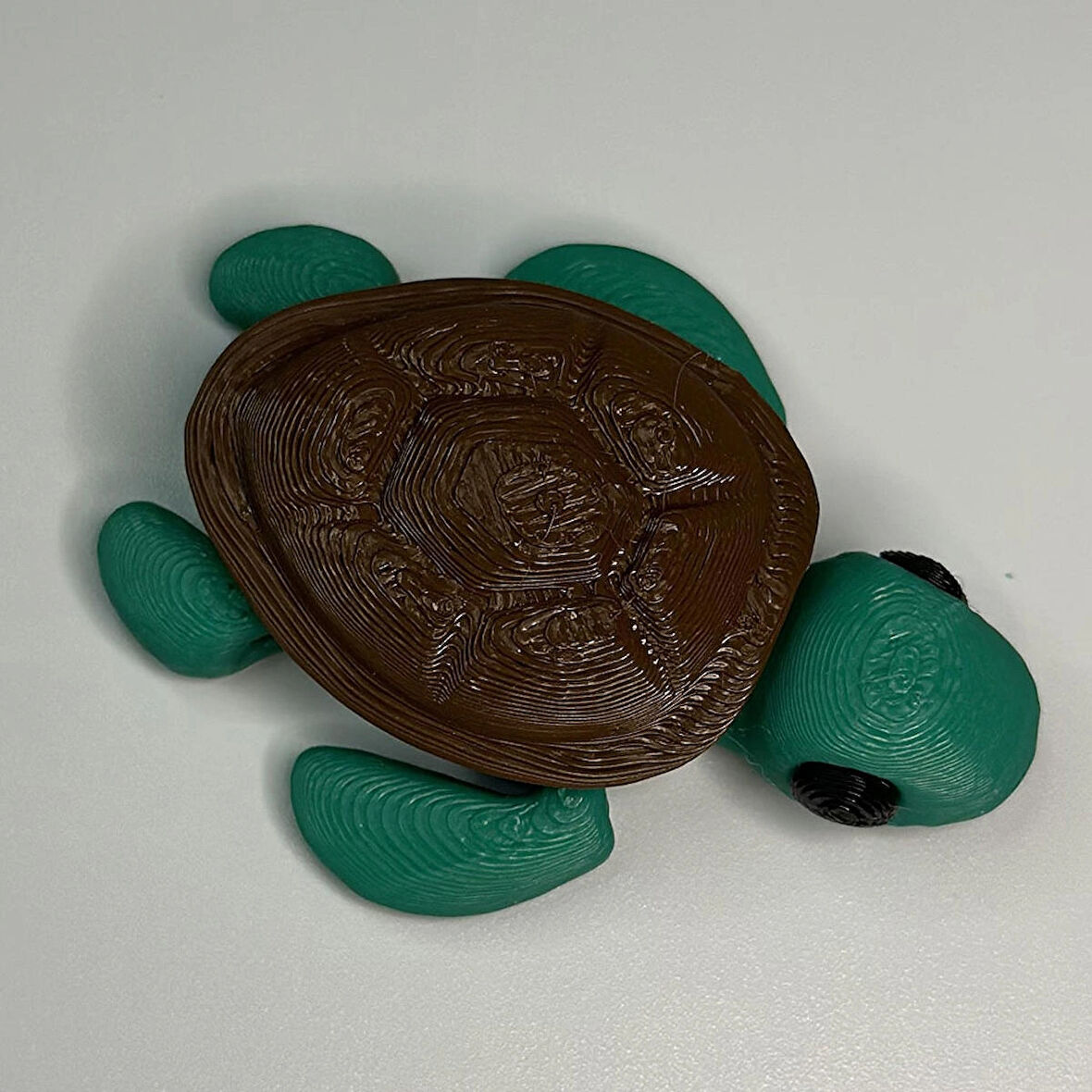 Mini Kaplumbağa Oyuncağı