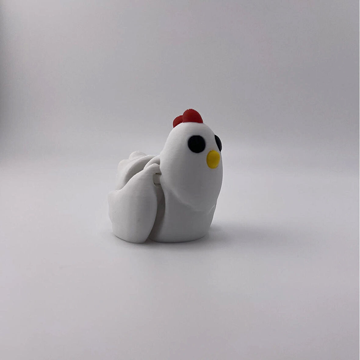 Mini Tavuk Oyuncağı