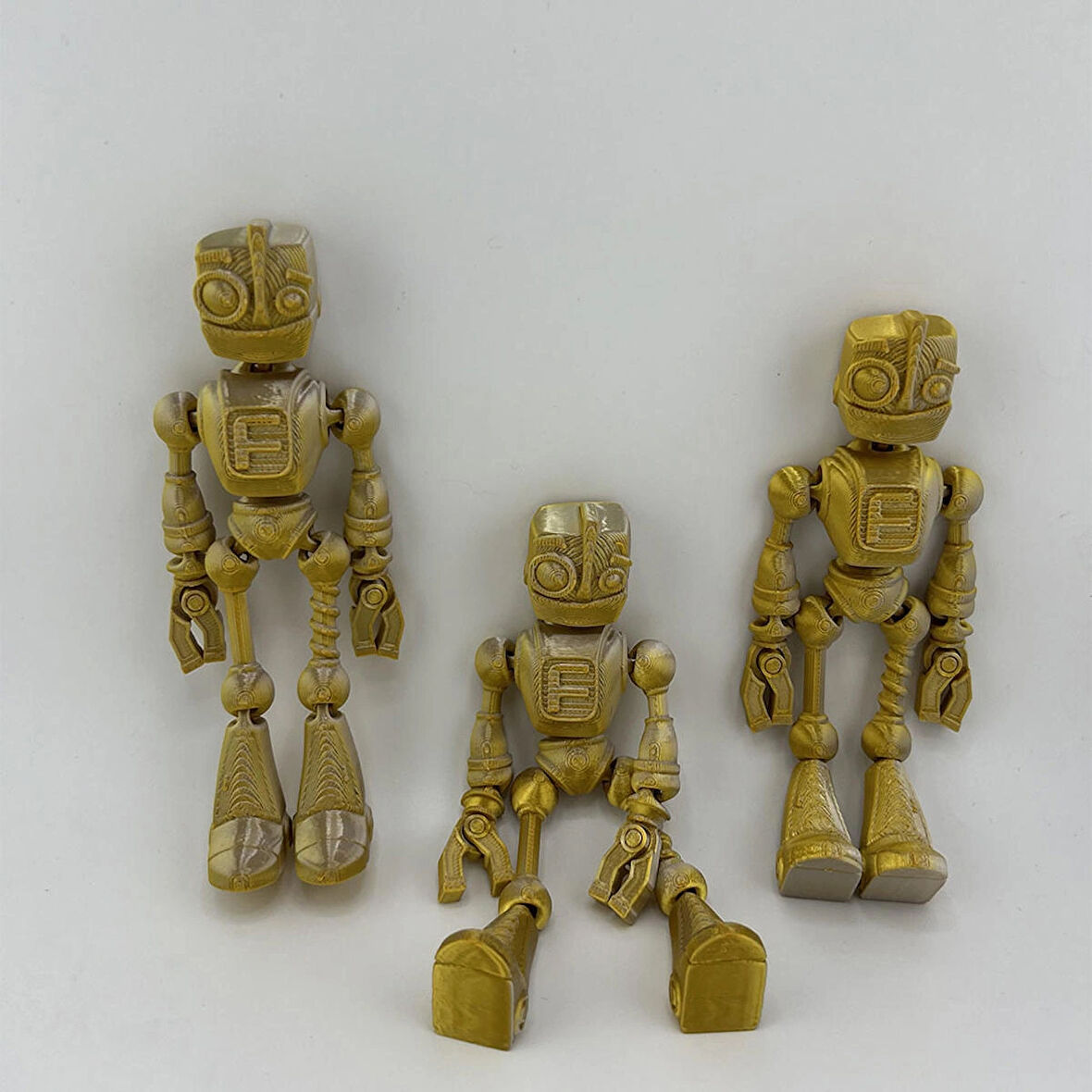 Yangmei Robot Oyuncağı