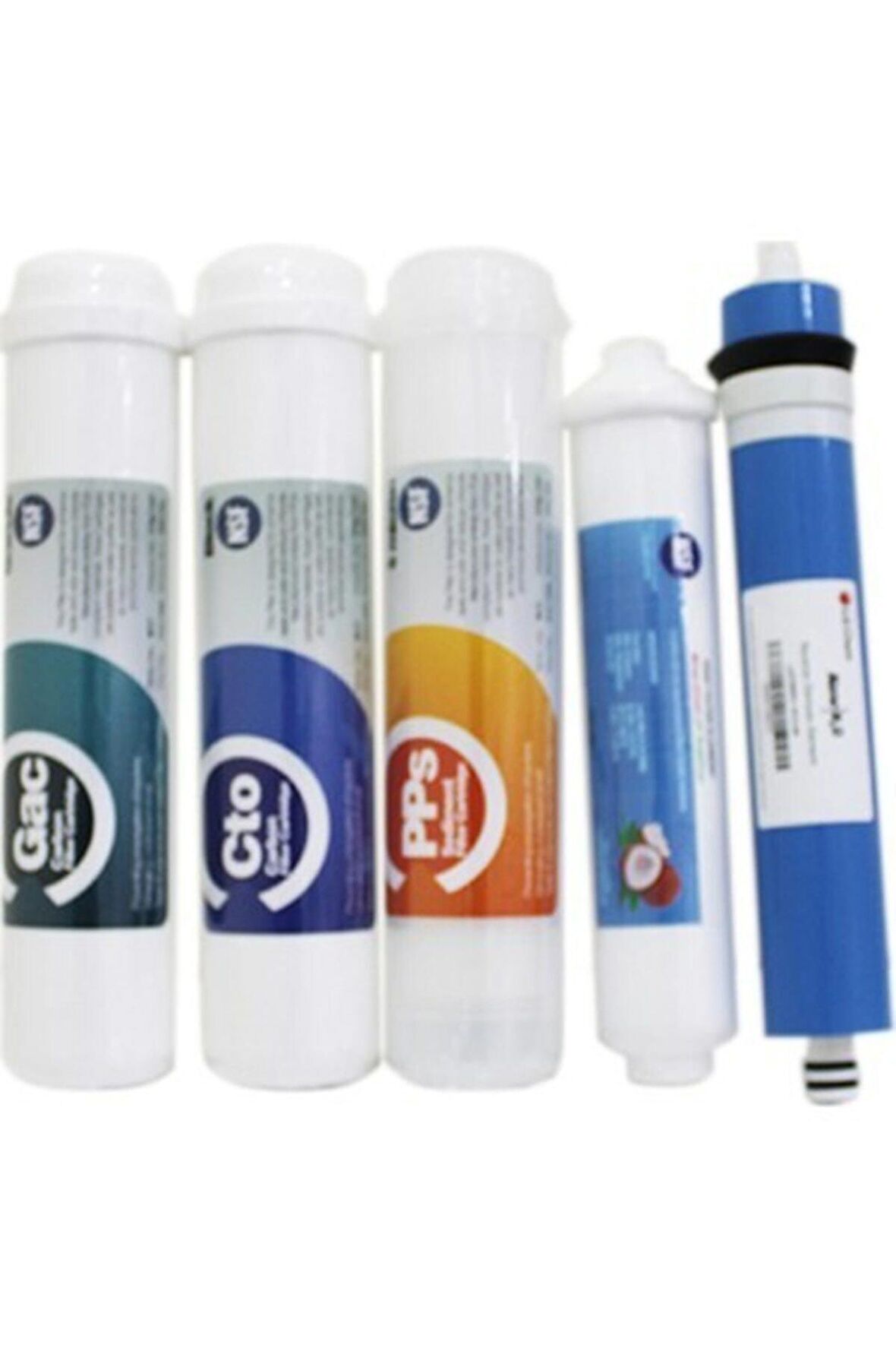 Su Arıtma Filtre Seti (Jakolu)