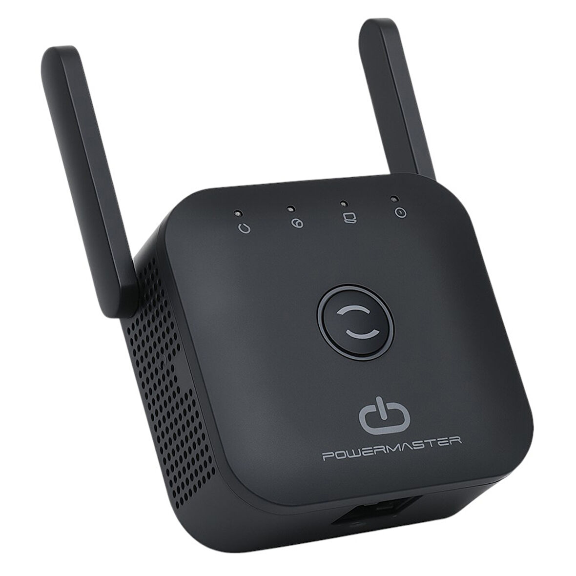 300 Mbps, 2.4 Ghz, 2 Anten Wifi Router Repeater Access Point, Priz Tipi, powermaster,