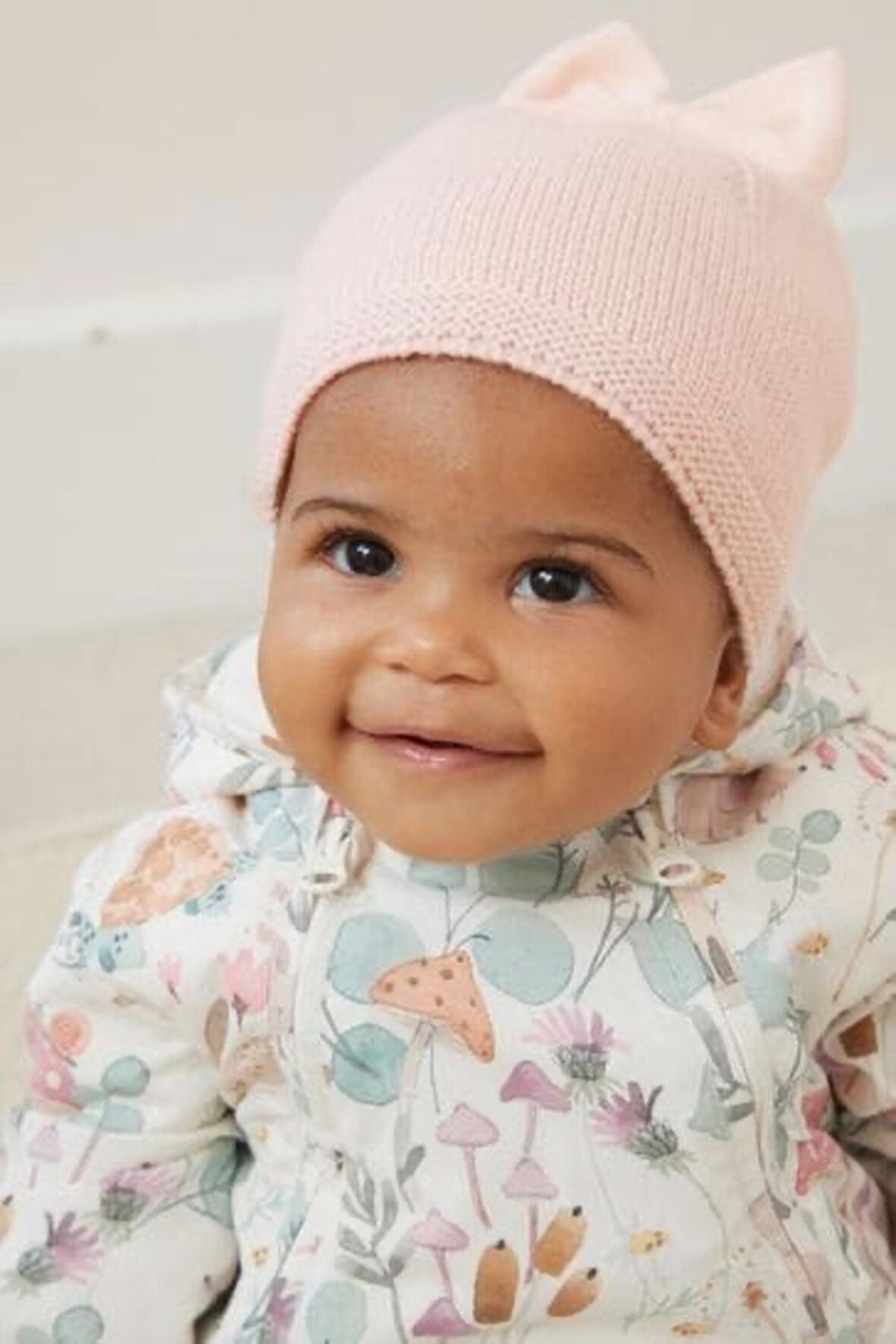 Pamuklu Kırmızı Beanie Şapka