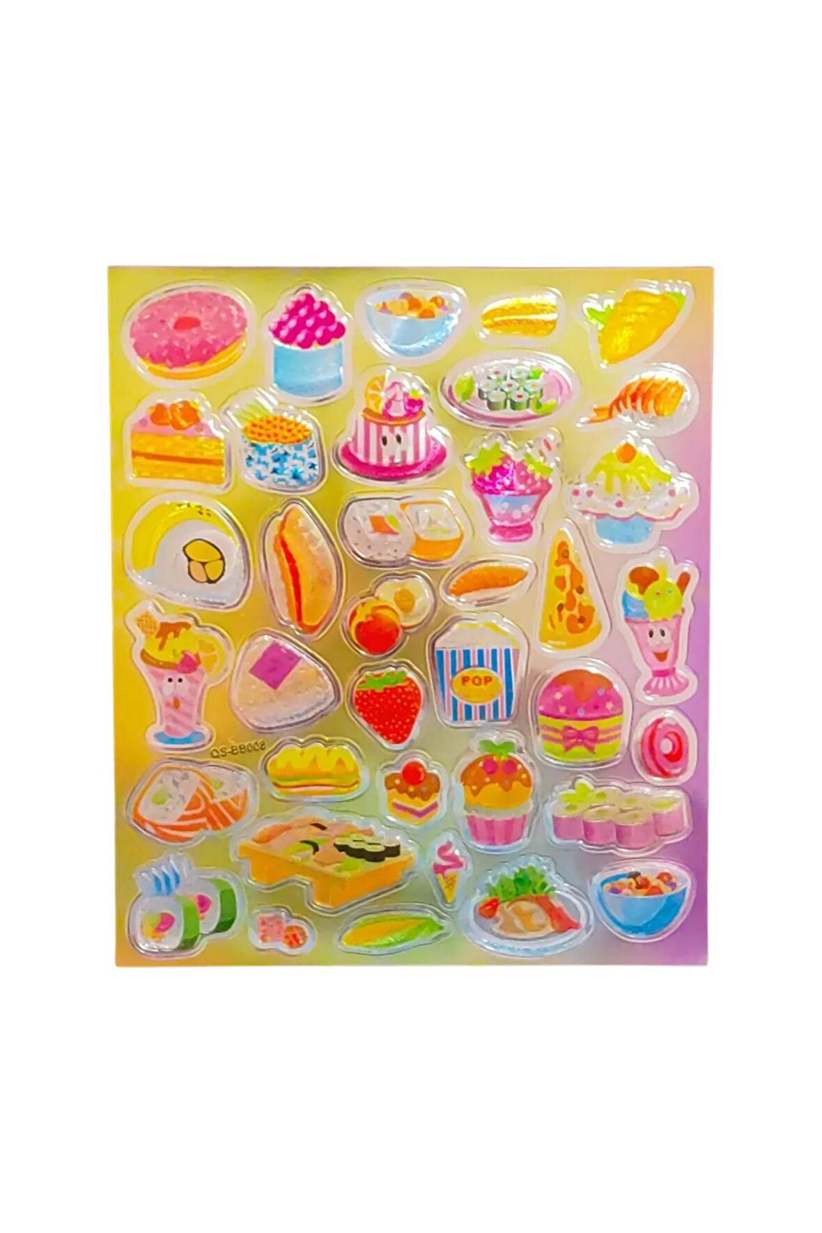 20x17cm Orta Boy graffiti vintage trend model-4 çocuk genç çıkartma telefon tablet etiket sticker