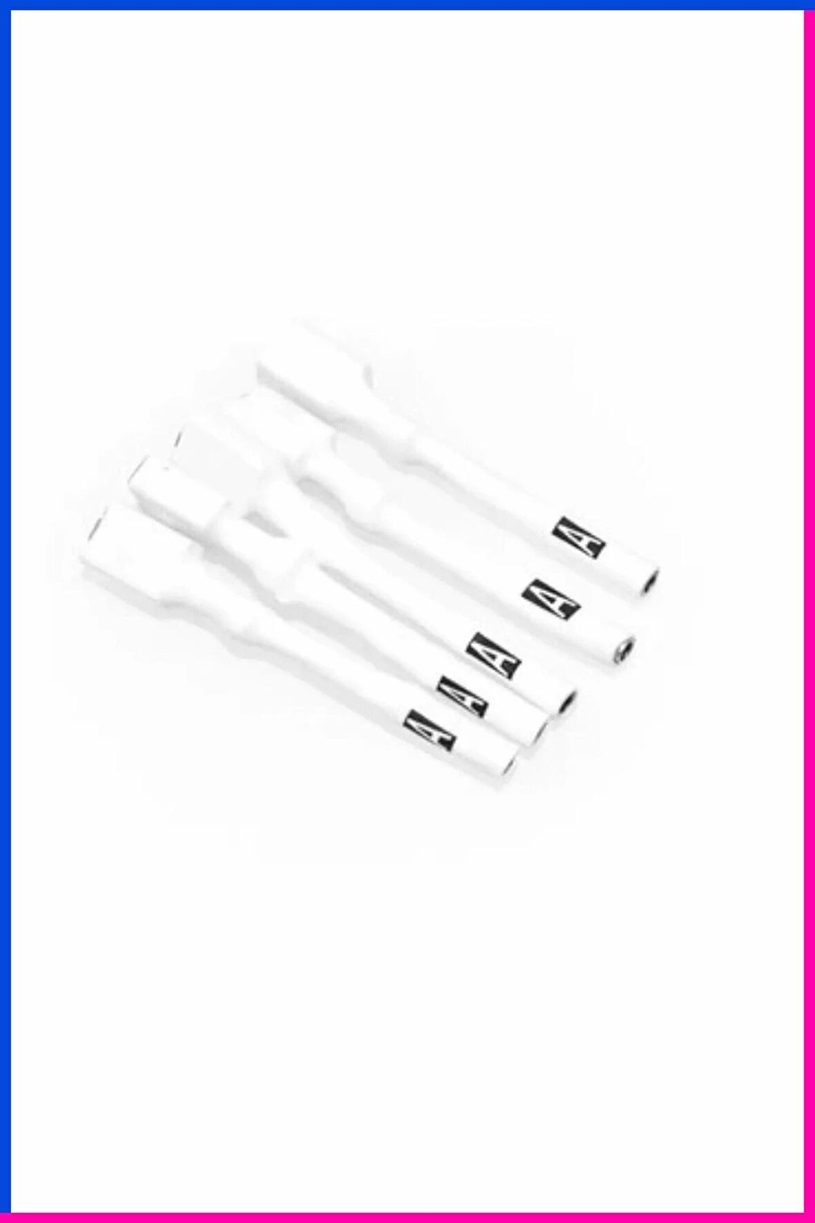 Magicmotorsport FLK42 Adaptör Kiti 6 Adet Pin Adaptör Seti