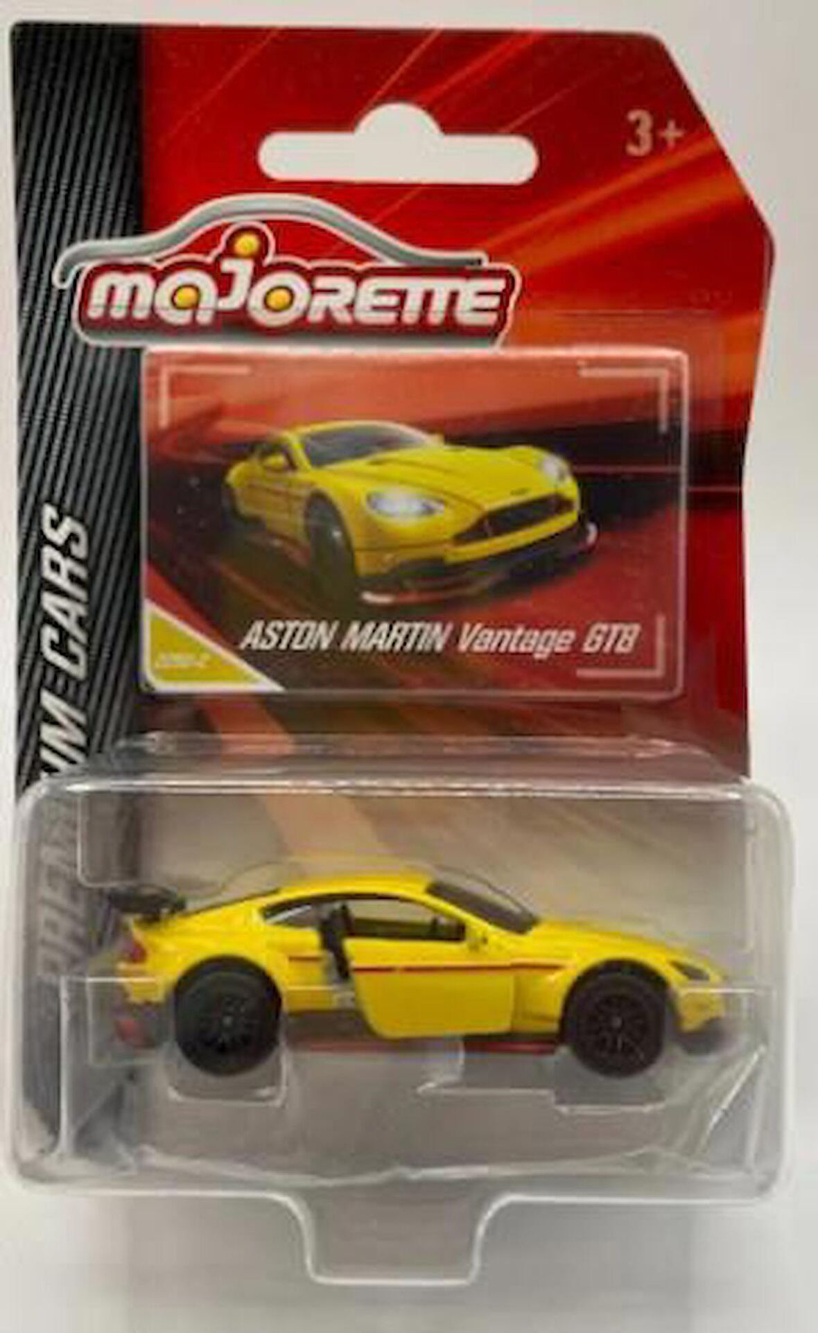Majorette Premium Series Aston Martin Vantage GT8 229D-2