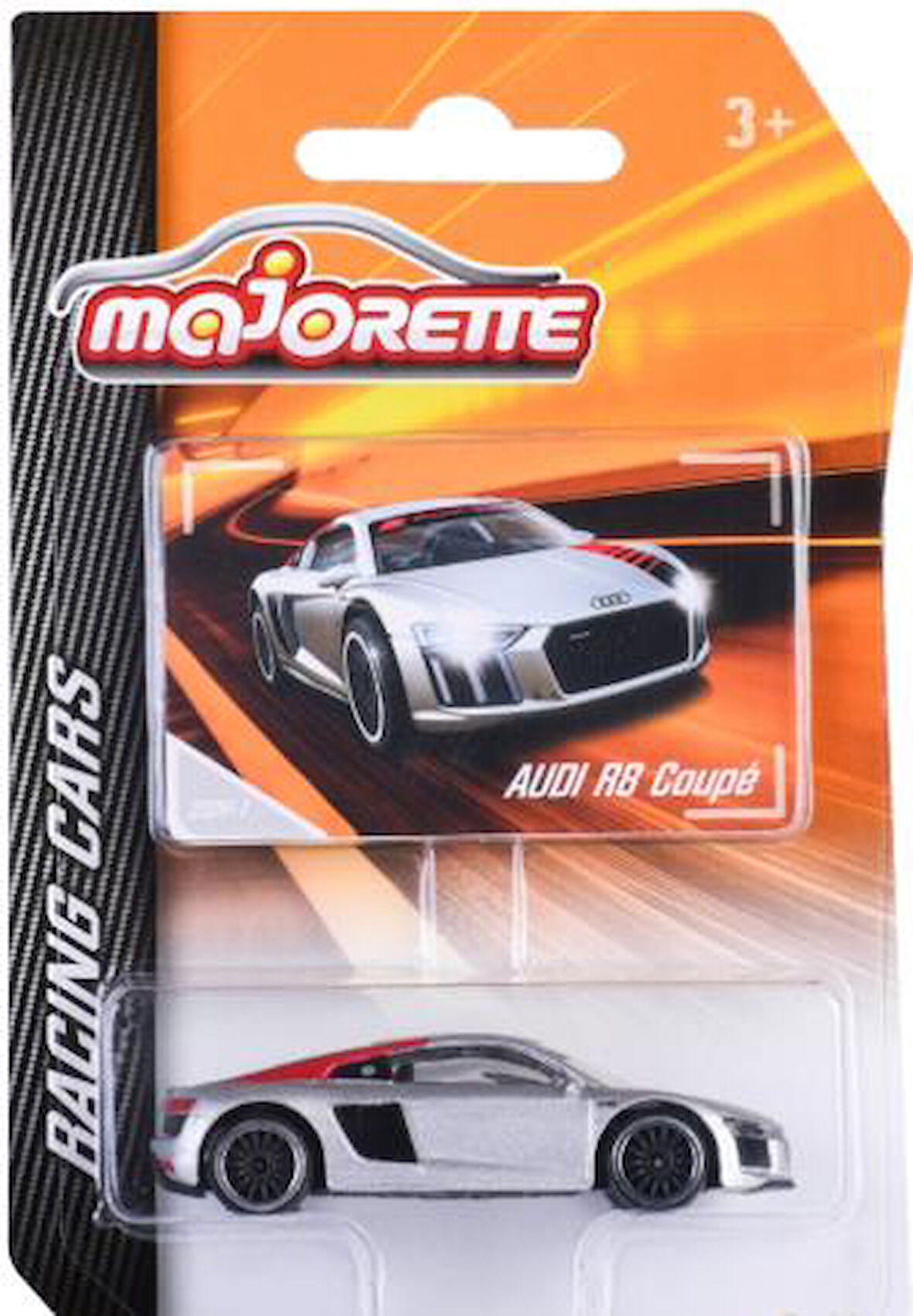 Majorette Racing Cars Audi R8 Coupe 237F-1