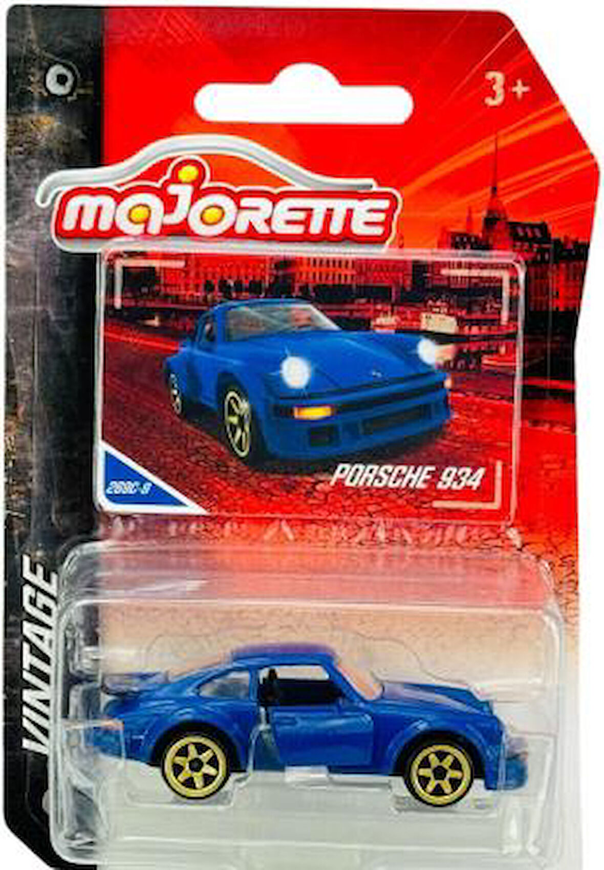 Majorette Vintage Series Porsche 934 269C-9