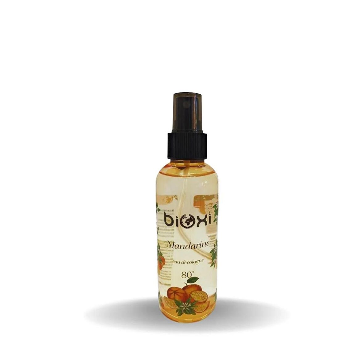 Bioxi® Mandarin 80° Kolonya 150 ML