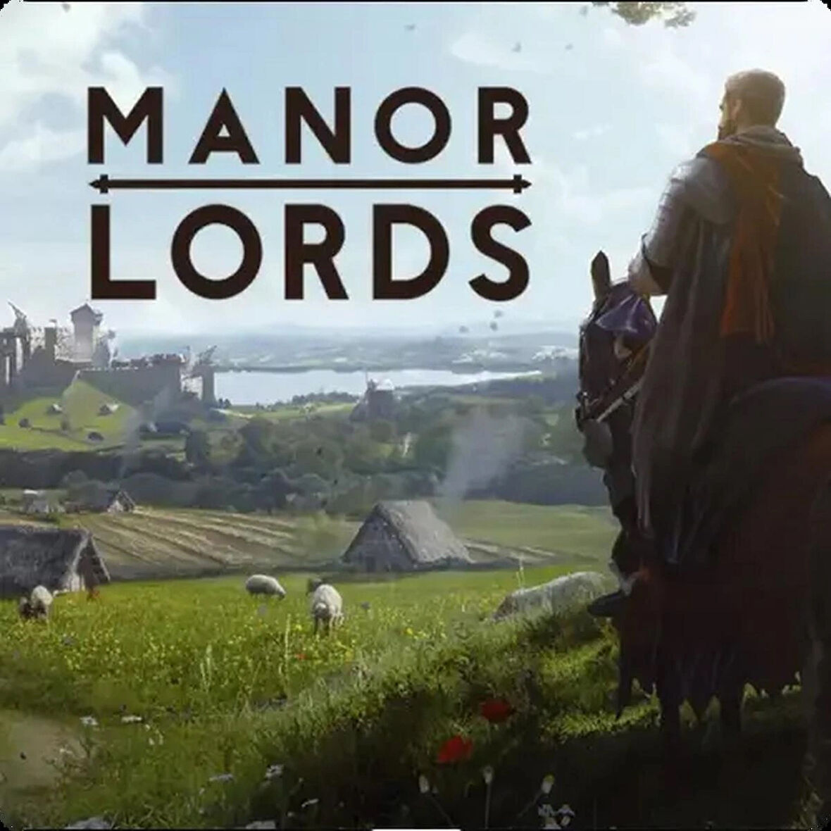 Manor Lords Steam CD Key