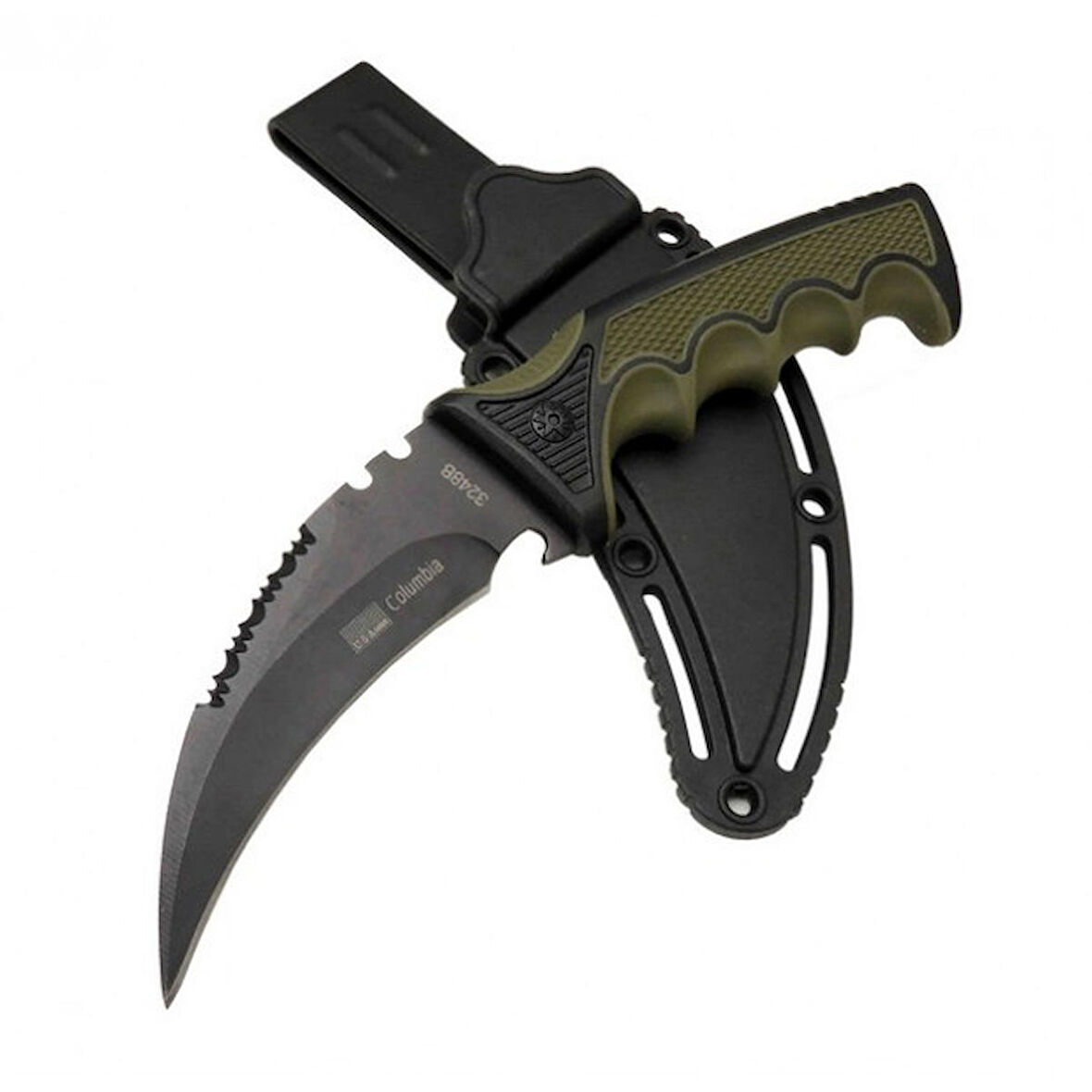 Columbia Karambit Bıçak