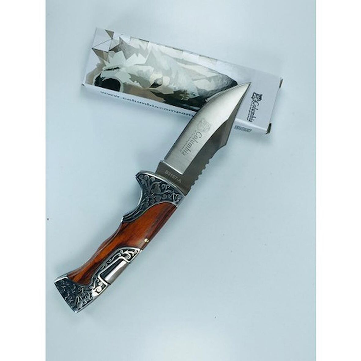 Columbia Company Columbia B3157A Çakı 