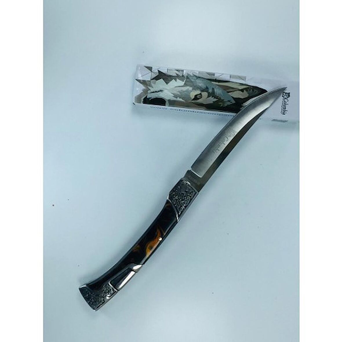 Columbia Company Columbia A3165B Çakı