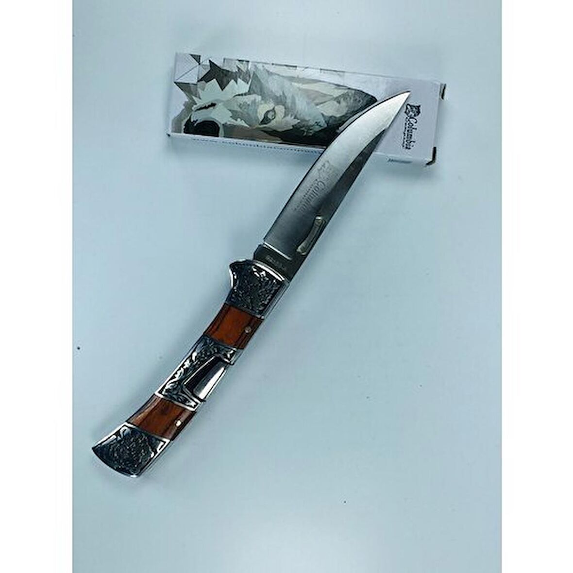Columbia Company Columbia B3159A Çakı 