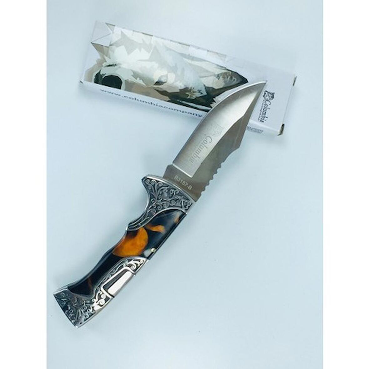 Columbia Company Columbia B3157B Çakı 