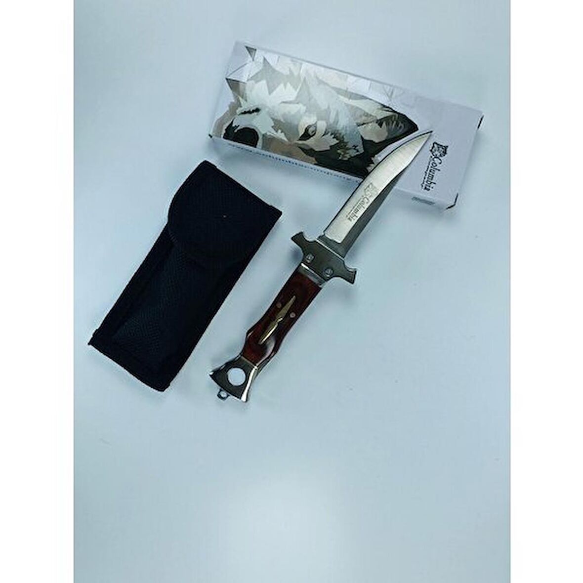 Columbia Company Columbia B123A Çakı 