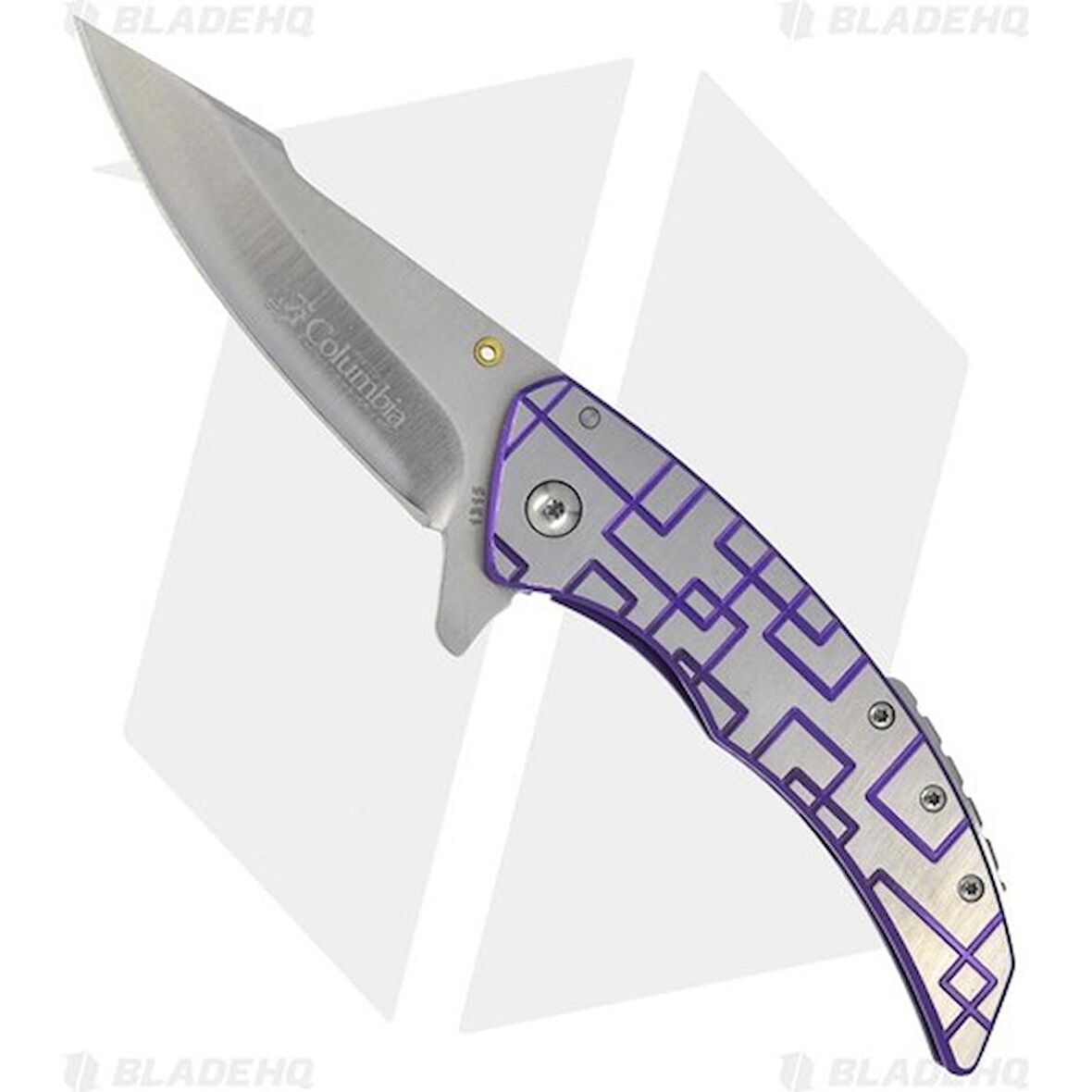 Columbia 1315 Largo V2 Mor Cep Çakısı