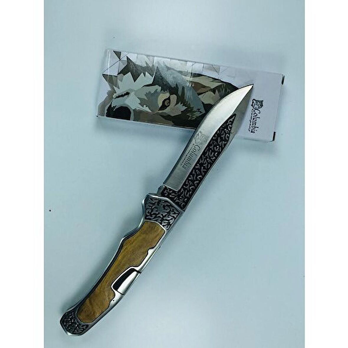 Columbia Company Columbia B3154D Çakı 