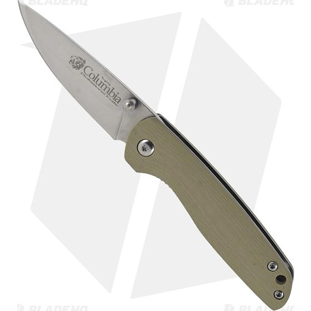 Columbia Jms-02 String Fildişi Cep Çakısı