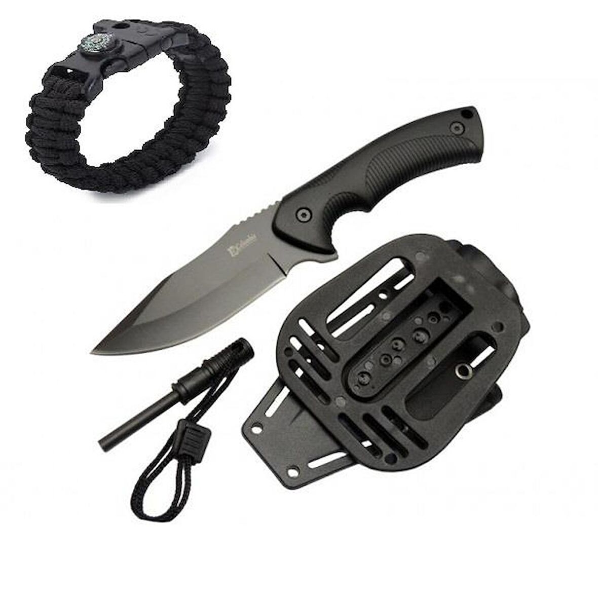 Columbia Tactical Bıçak TNT-1020-B 23 CM