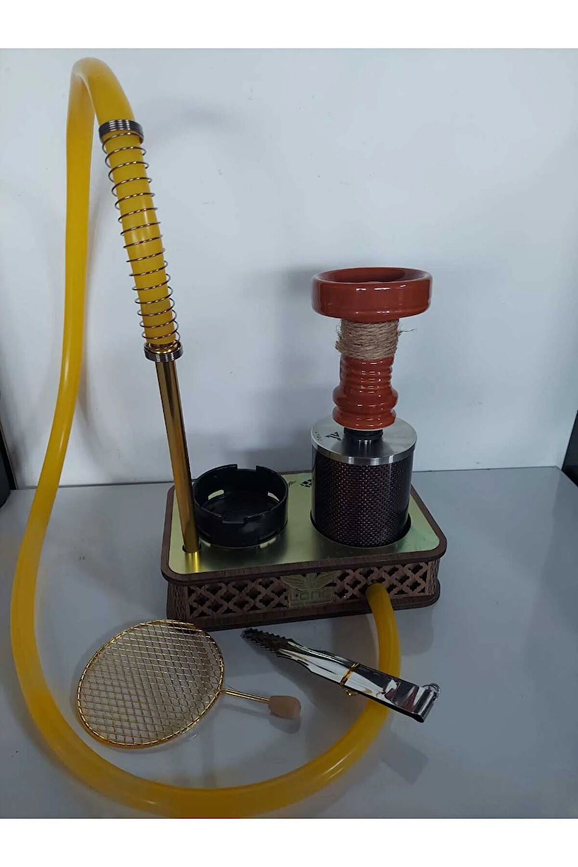 Masaüstü  Nargile Takımı Seti