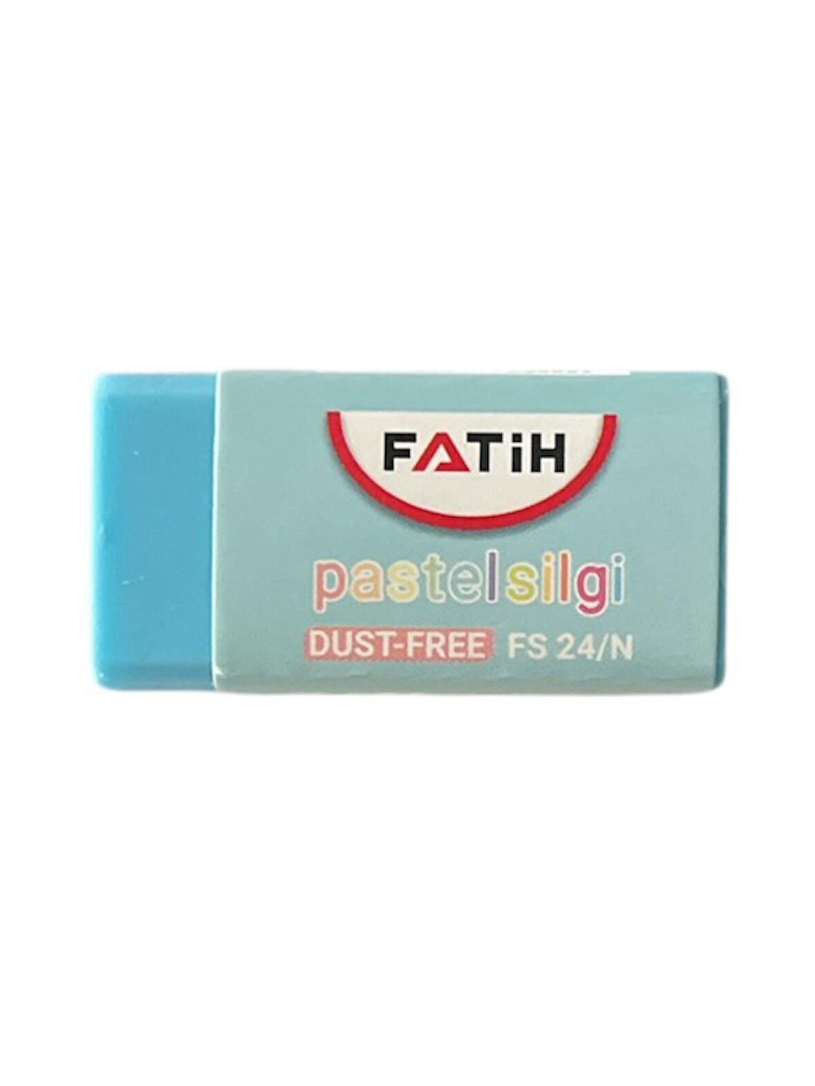 4 Adet Pastel Renkli Silgi