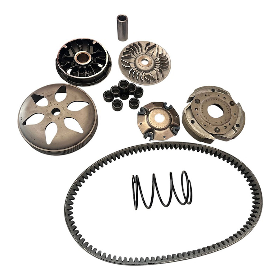 Yamaha X MAX 250 Performans Varyotör Kayış Set  2010-2017