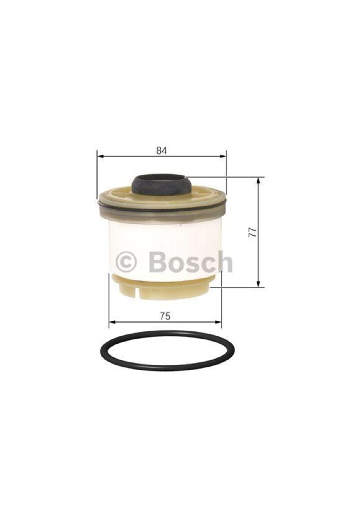 F026402115 1770a233 - 1770a321 Mazot Fıltresı Mıtsubıshı L200 2,4 2015 ->