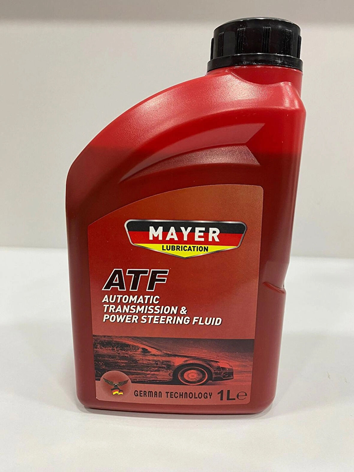 MAYER Hidrolik ATF Direksiyon Yağı 1Litre 